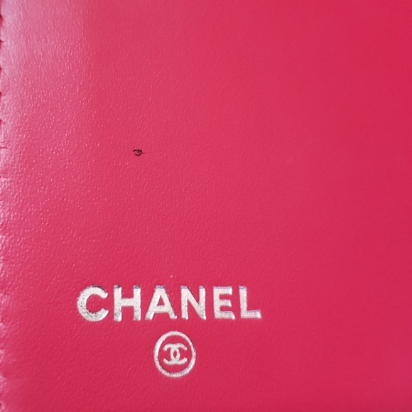 SOLD  CHANEL boy wallet - Picture 9 of 12